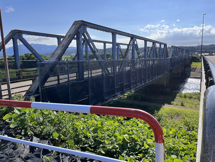 旧川崎橋