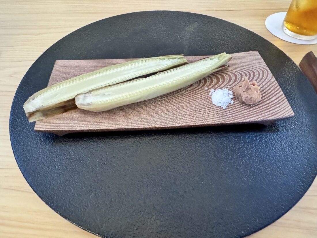 施膳ろくざんさFromINAMIの料理1