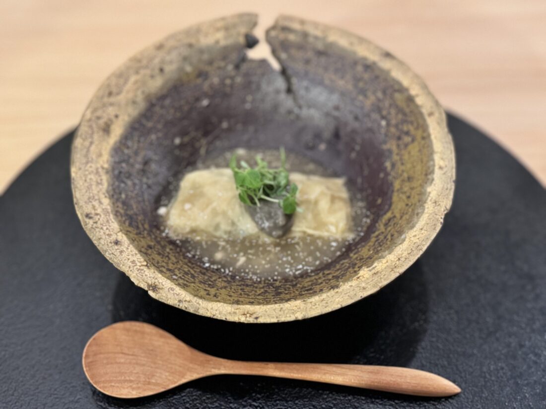 施膳ろくざんさFromINAMIの料理5