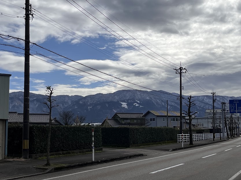 閑乗寺公園の白い感じ