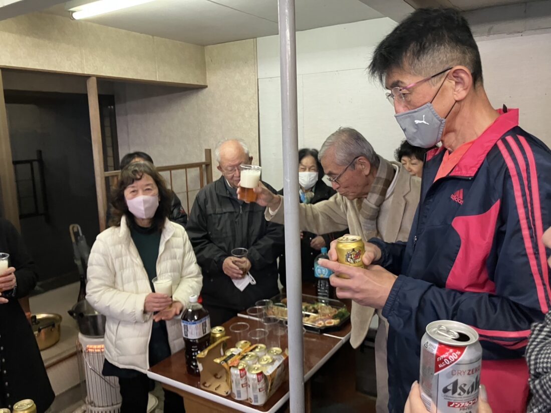 吉田鉄郎建築のオープニングイベント5