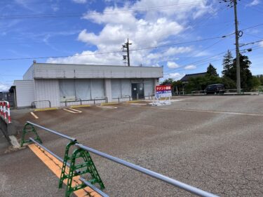 閉店したローソン井口池尻店
