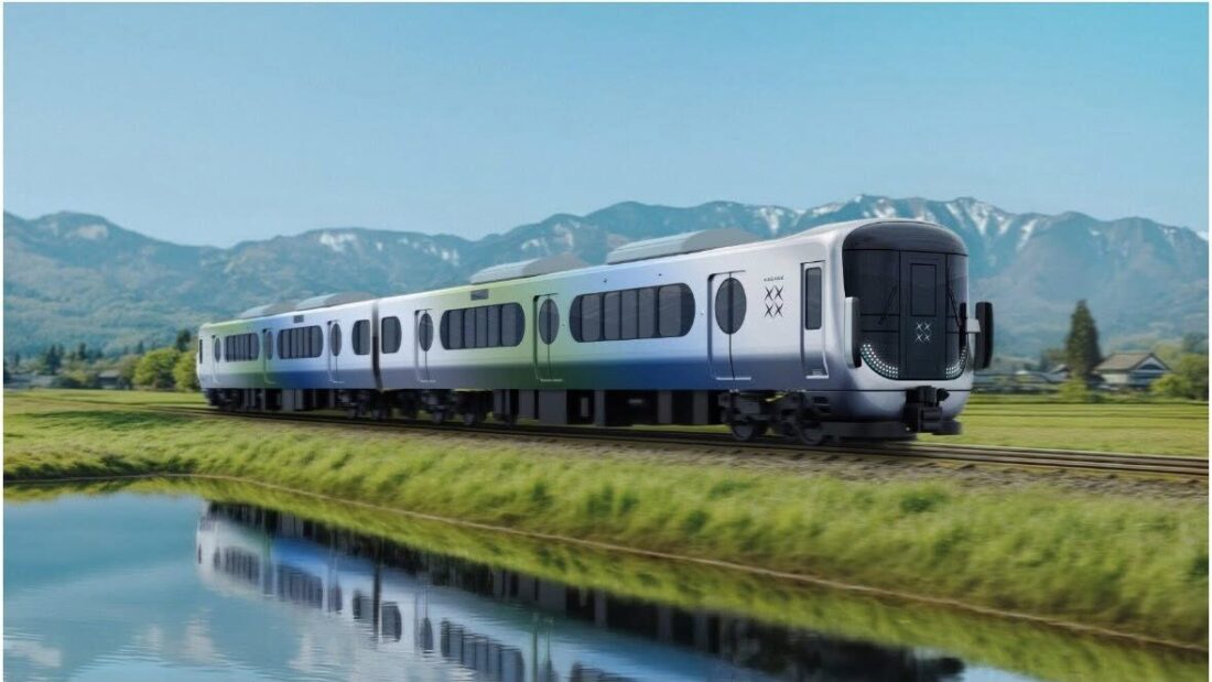 城端線氷見線の新型車両デザイン発表