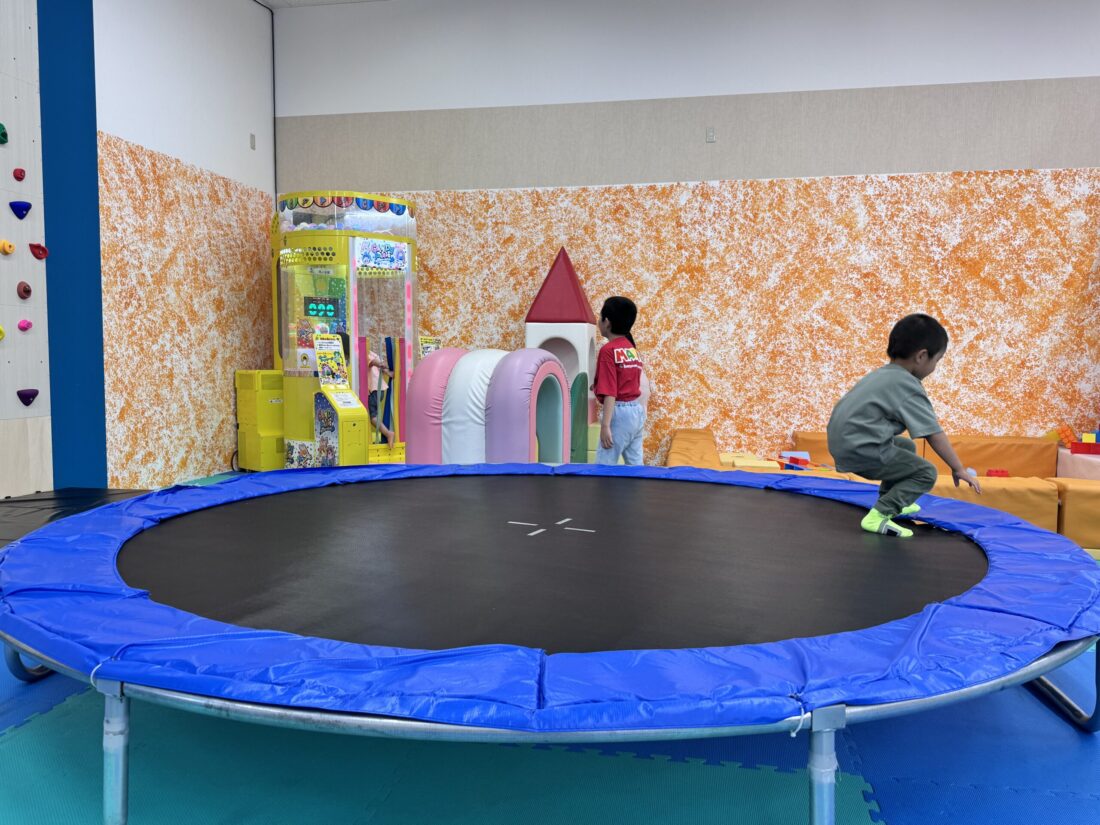 クレーンパーク クレパ砺波に行ってみた