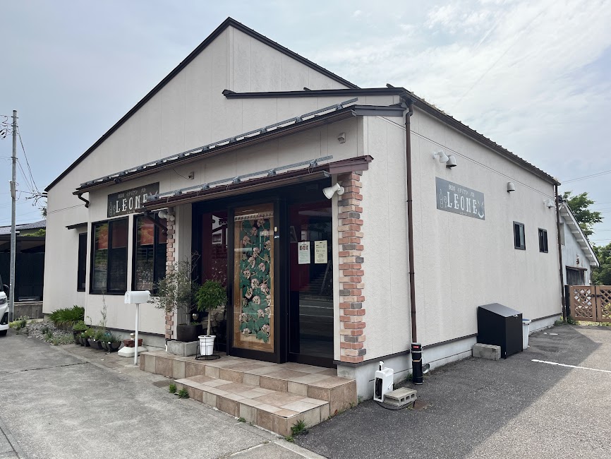 LEONEの外観