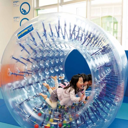 南砺市に子供向け室内遊び場がオープンします！