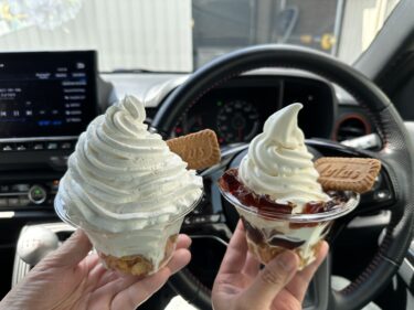 高岡のsweet smileはちょっと変わった感じのお店やった！
