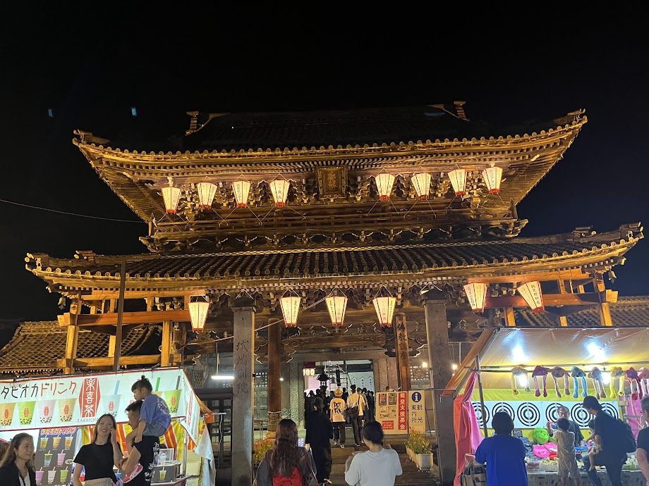 むぎや仕様の善徳寺