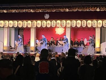 むぎや善徳寺会場２