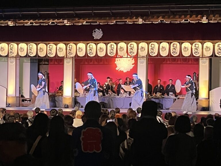 むぎや善徳寺会場２