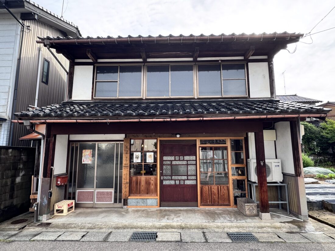 南砺市初！？井波に出来たシェアキッチン『DOMAから』に行ってみた。