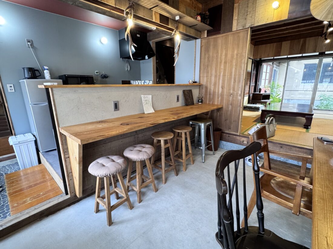 南砺市初！？井波に出来たシェアキッチン『DOMAから』に行ってみた。