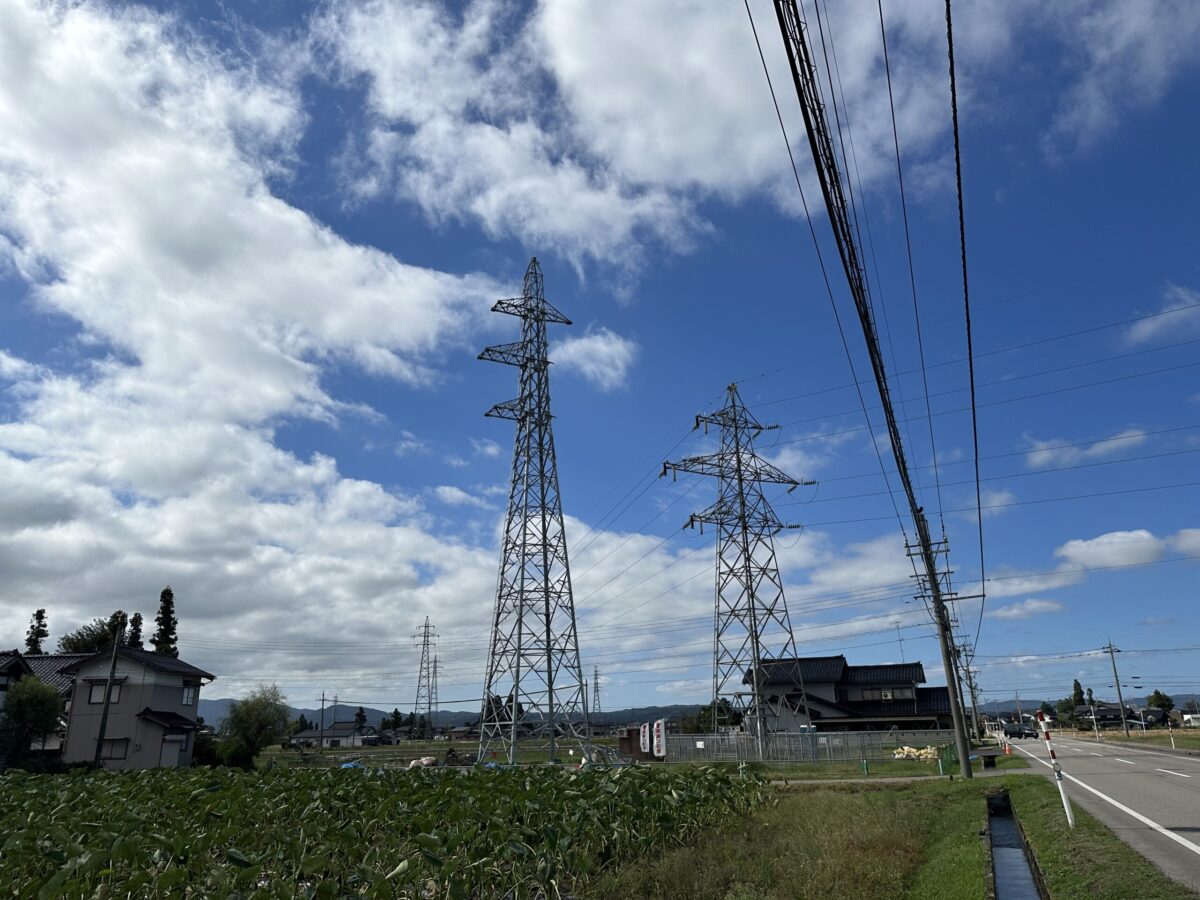 鉄塔