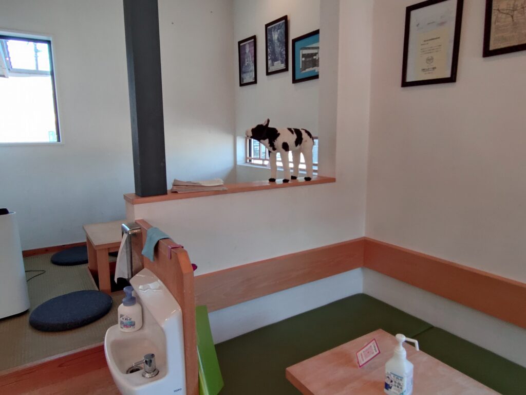 戸出ジェラートへ行ってみた