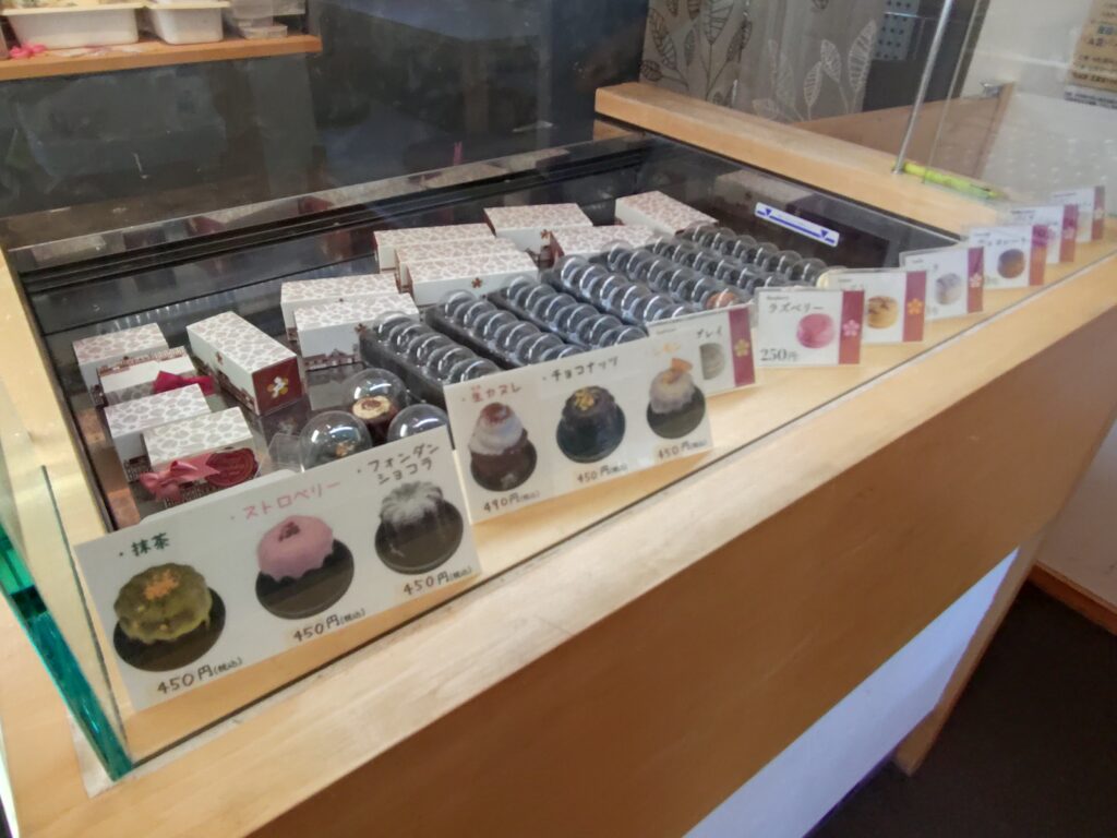 戸出ジェラートへ行ってみた