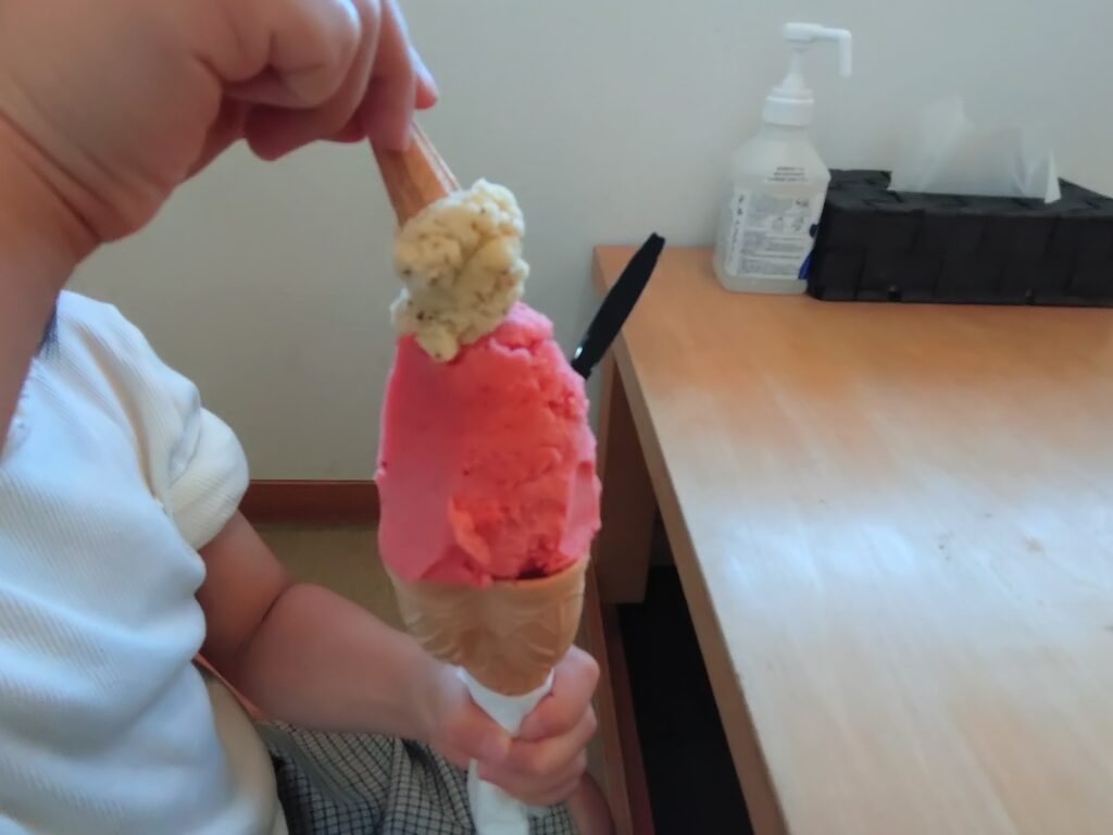 戸出ジェラートへ行ってみた