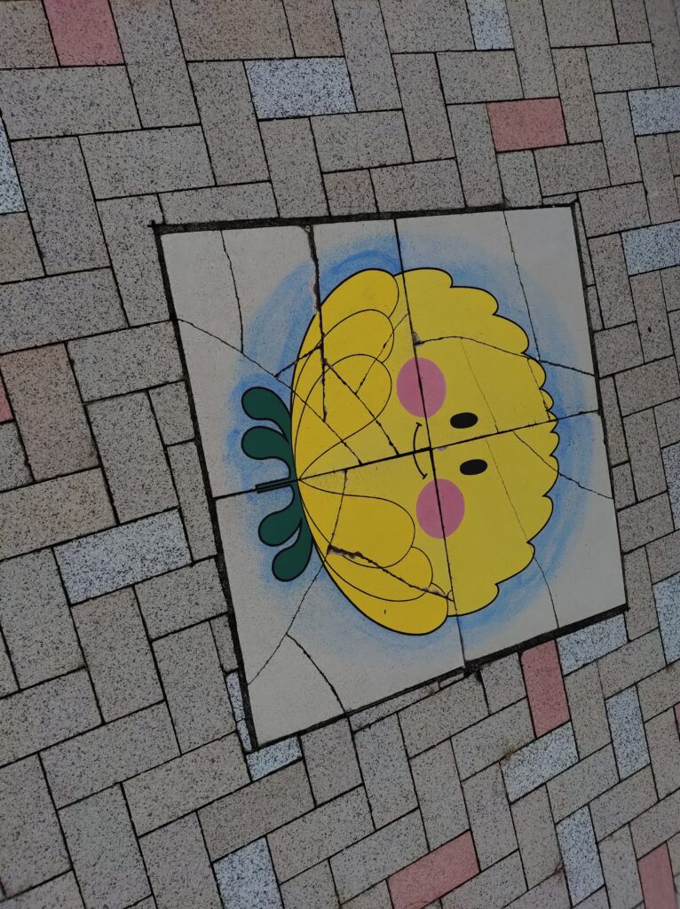 南砺市園芸植物園にはどんぐりゾーンがある　そっと教える福野のどんぐりのあるとこ
