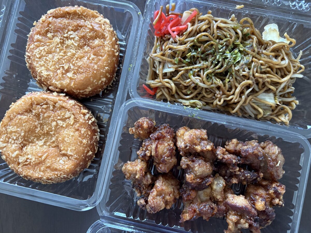 津沢の阿曽の市に行ってきました