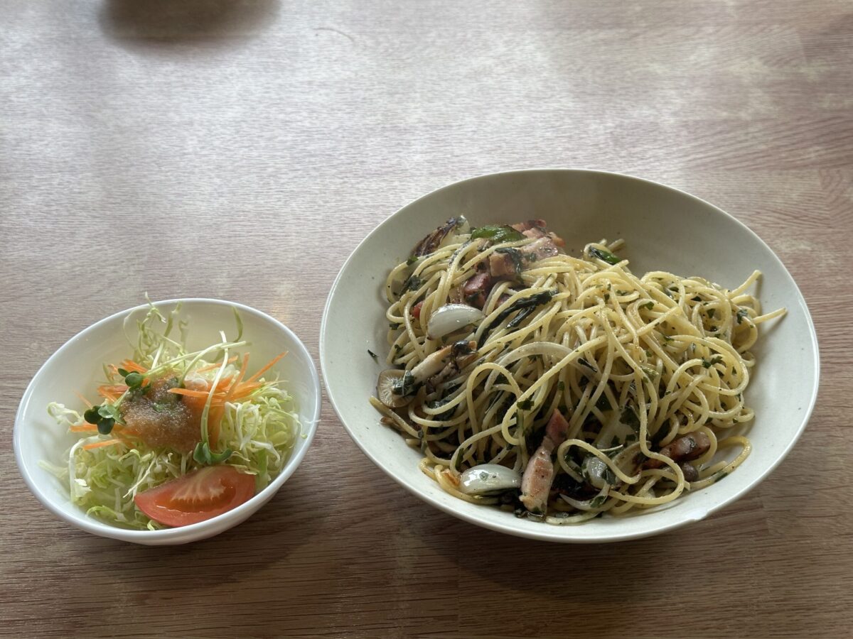 ぽてとぼーい　バジリコ