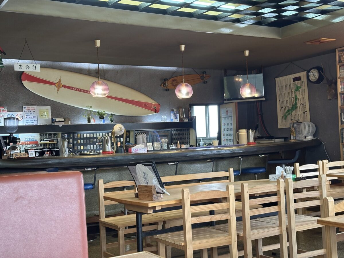 ぽてとぼーい　店内