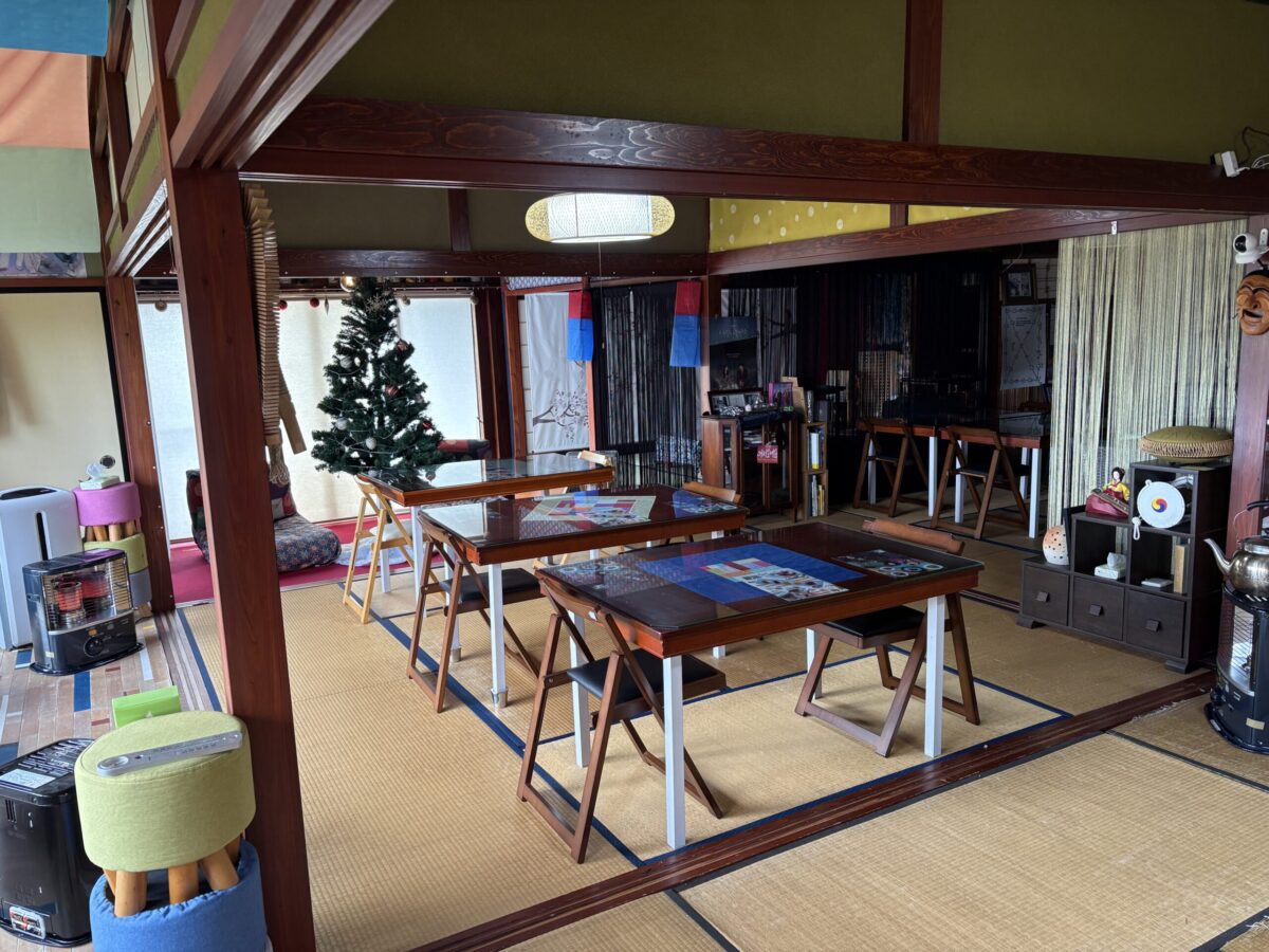 小矢部の韓国カフェ물론Cafe.INOさんに行ってきました