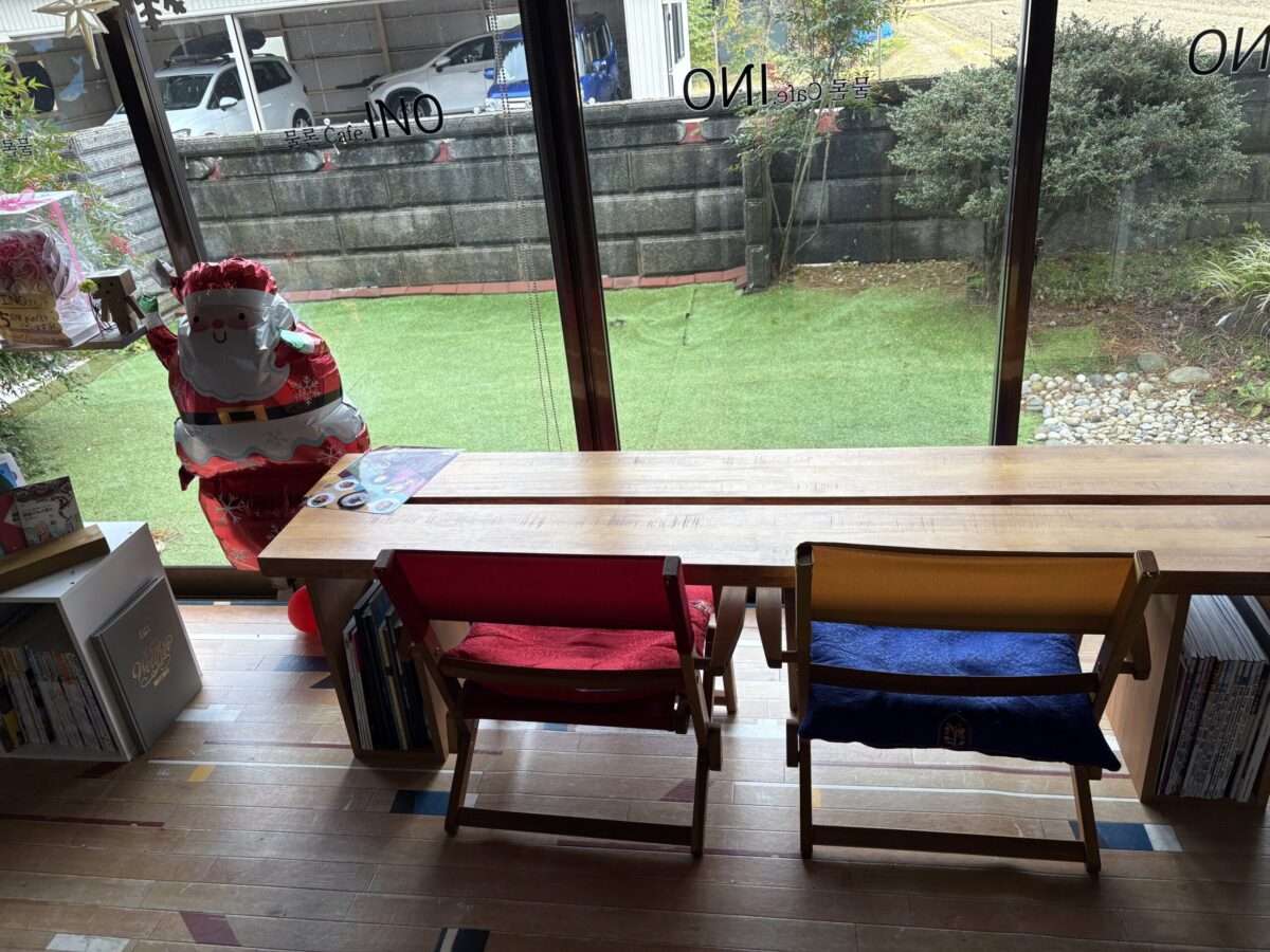 小矢部の韓国カフェ물론Cafe.INOさんに行ってきました