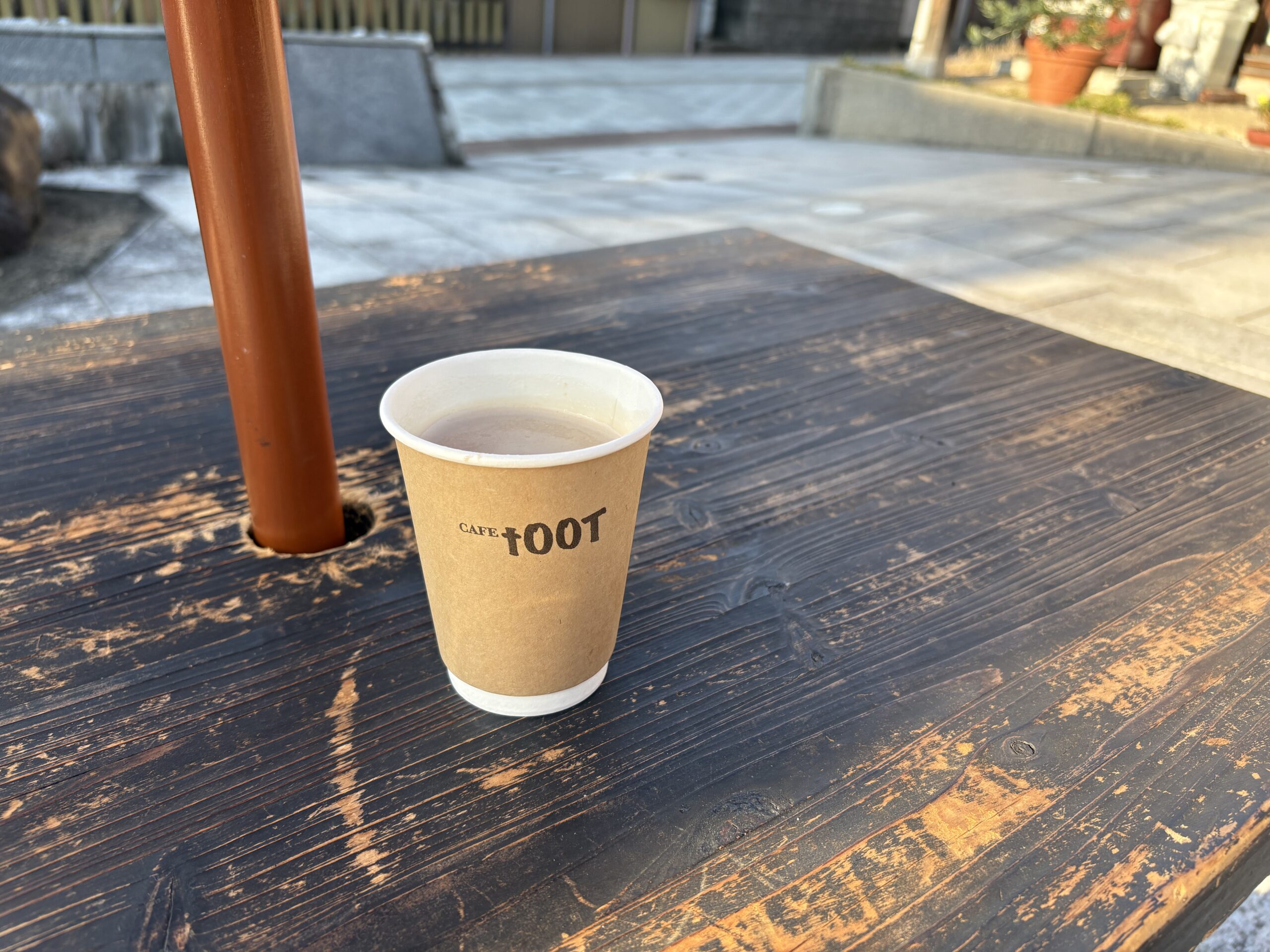 CAFE tooTが閉店するらしい