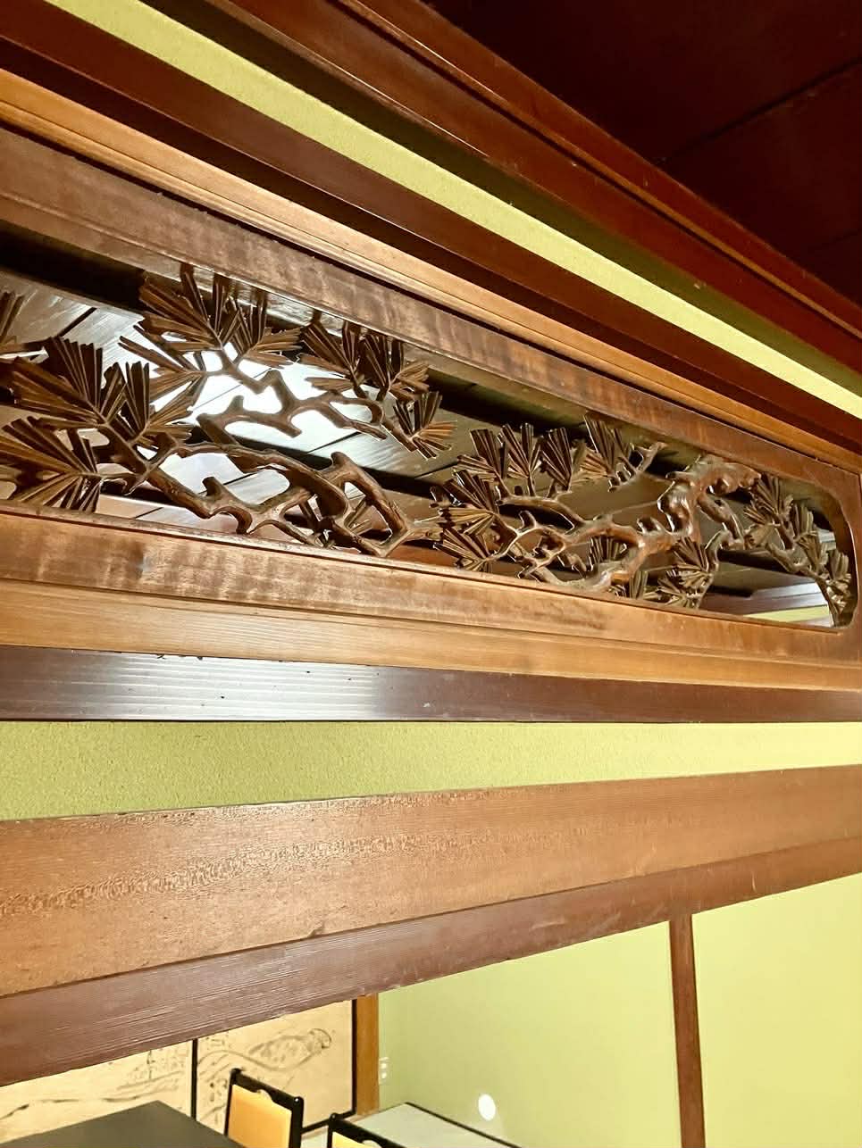 南砺市、福光の松風樓が居酒屋「酒と肴 咲や」としてオープンするみたい