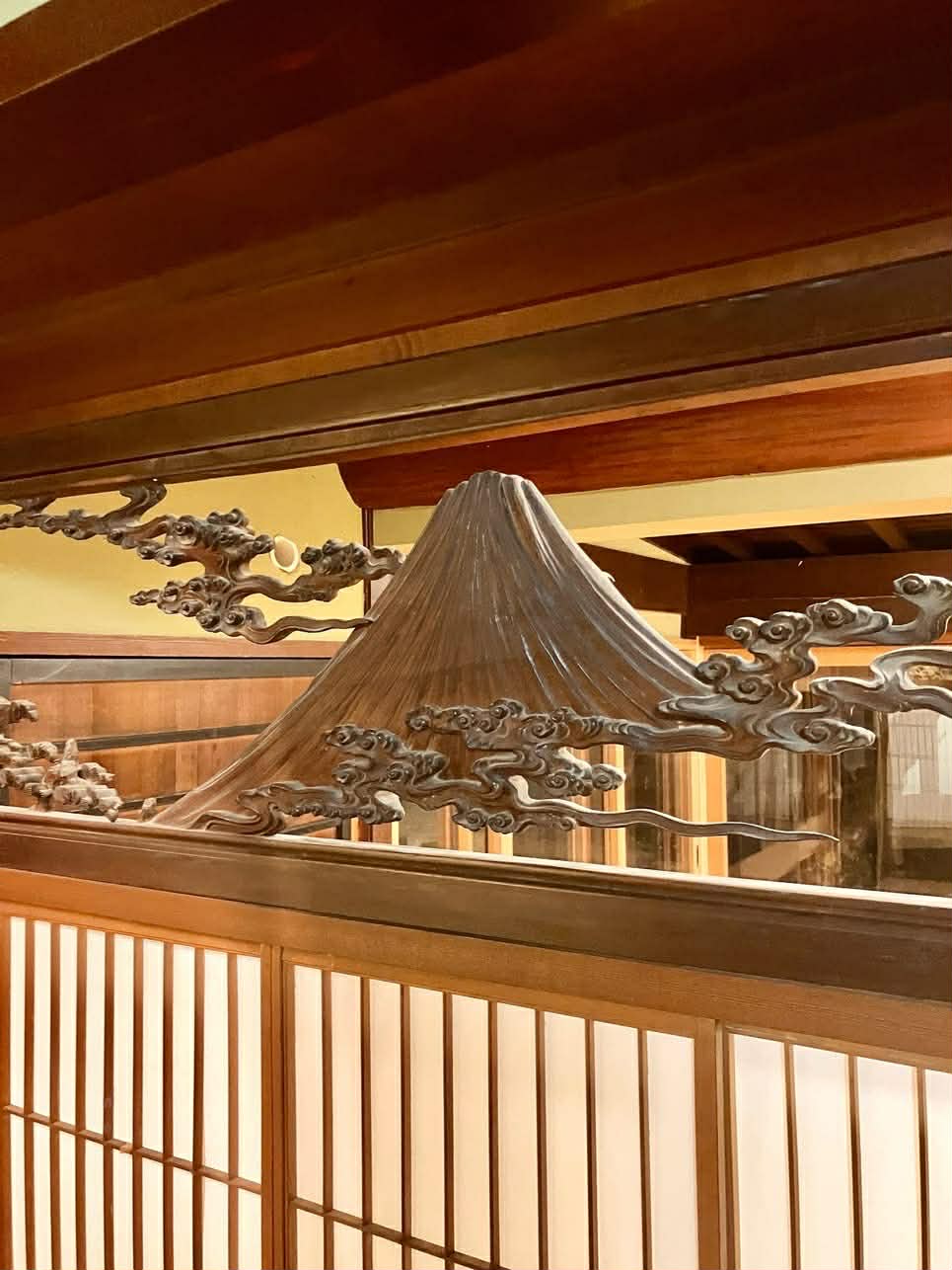 南砺市、福光の松風樓が居酒屋「酒と肴 咲や」としてオープンするみたい