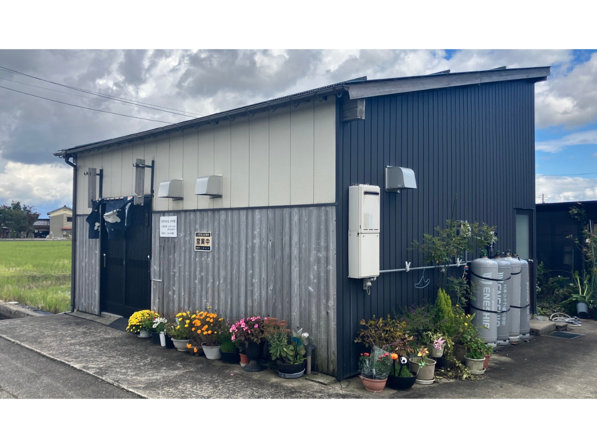 高岡にある「手打ちそば　みや田」に行ってみた。