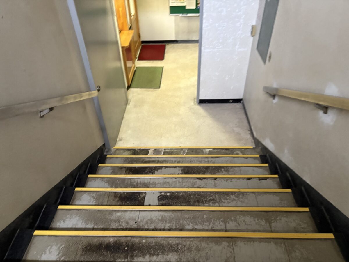 小矢部市市役所の食堂「島正」さんにいってきました