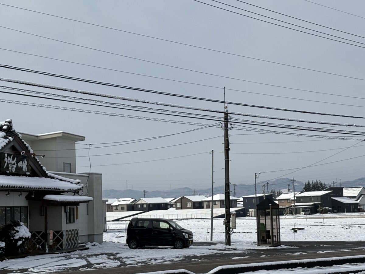 福野周辺の電話ボックスを巡る旅をしてみたよ