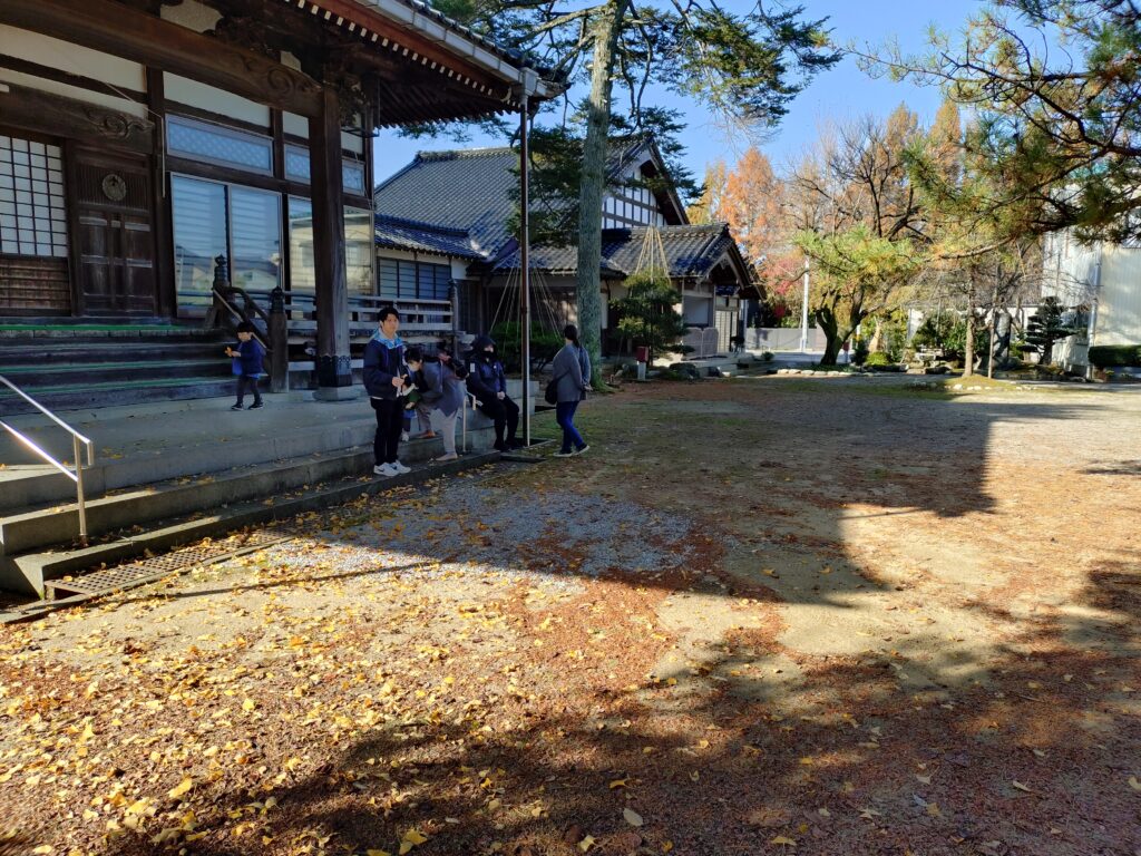 【11/30】「つくろうみらい福野マップ」のイベントに行ってみた