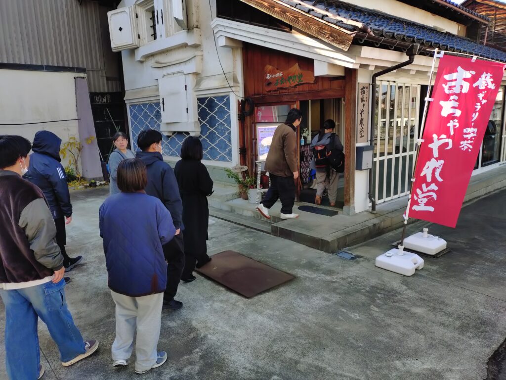 【11/30】「つくろうみらい福野マップ」のイベントに行ってみた