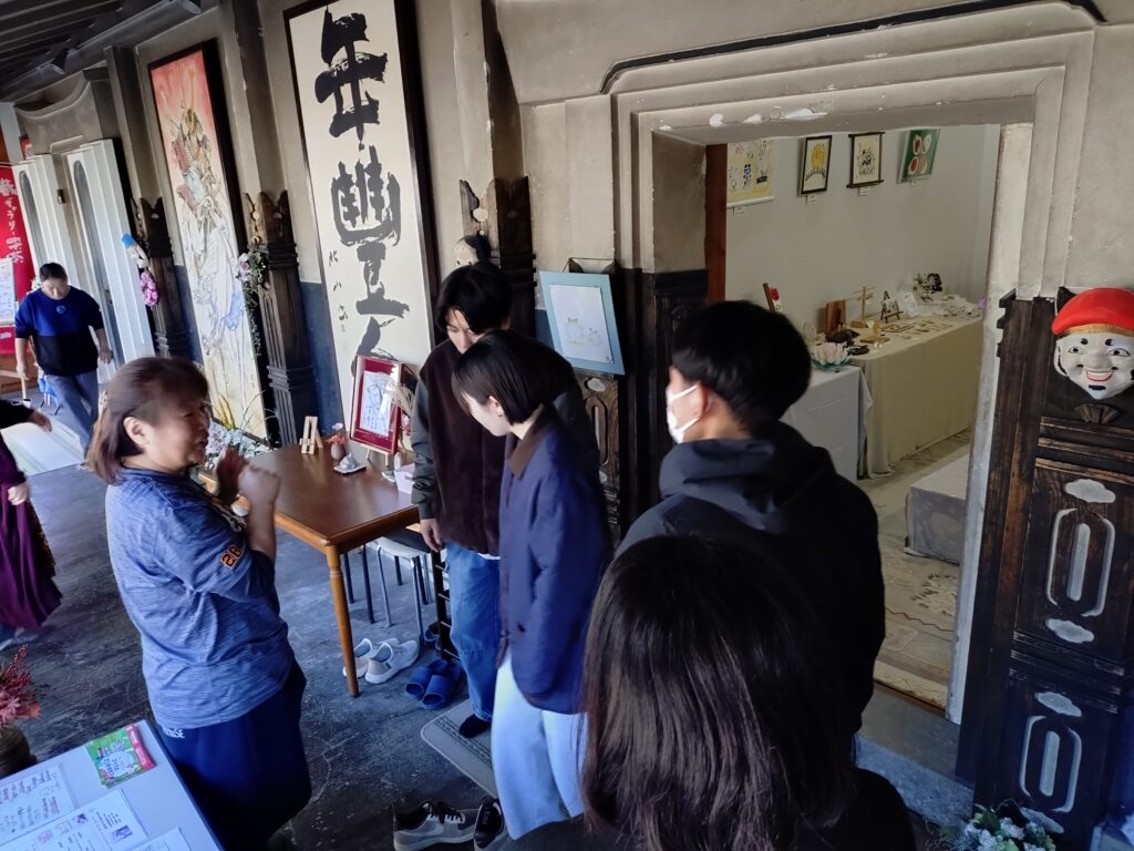 【11/30】「つくろうみらい福野マップ」のイベントに行ってみた