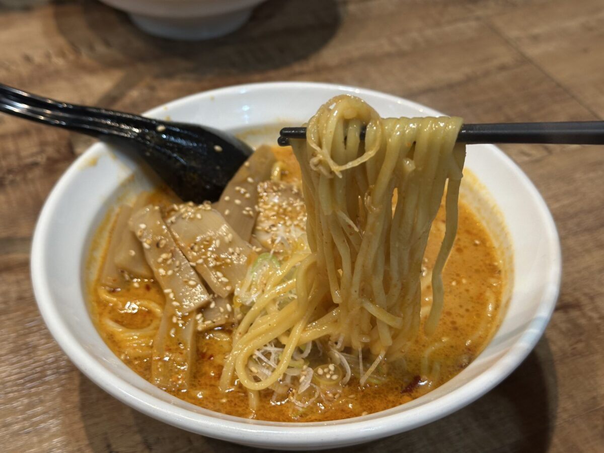 麺食堂ねまる。