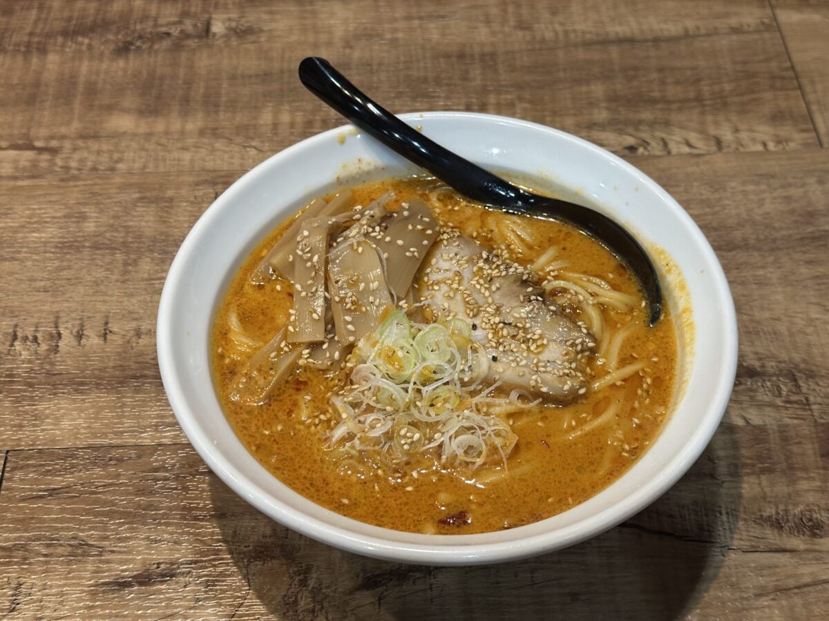 麺食堂ねまる。