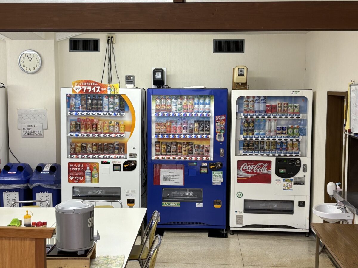 小矢部市市役所の食堂「島正」さんにいってきました