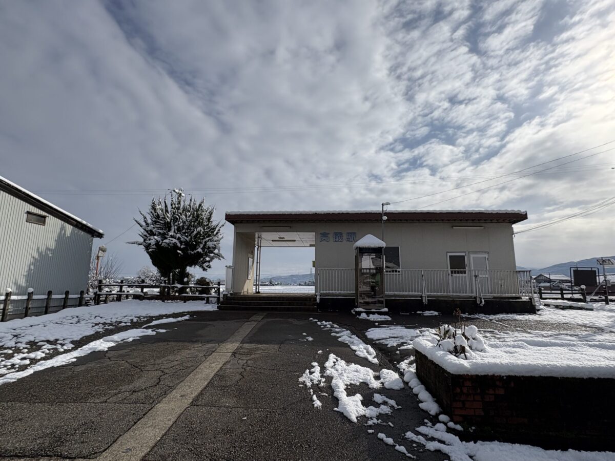 福野周辺の電話ボックスを巡る旅をしてみたよ