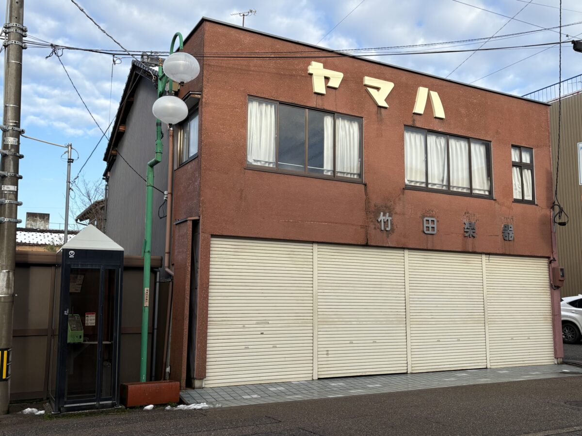 福野周辺の電話ボックスを巡る旅をしてみたよ