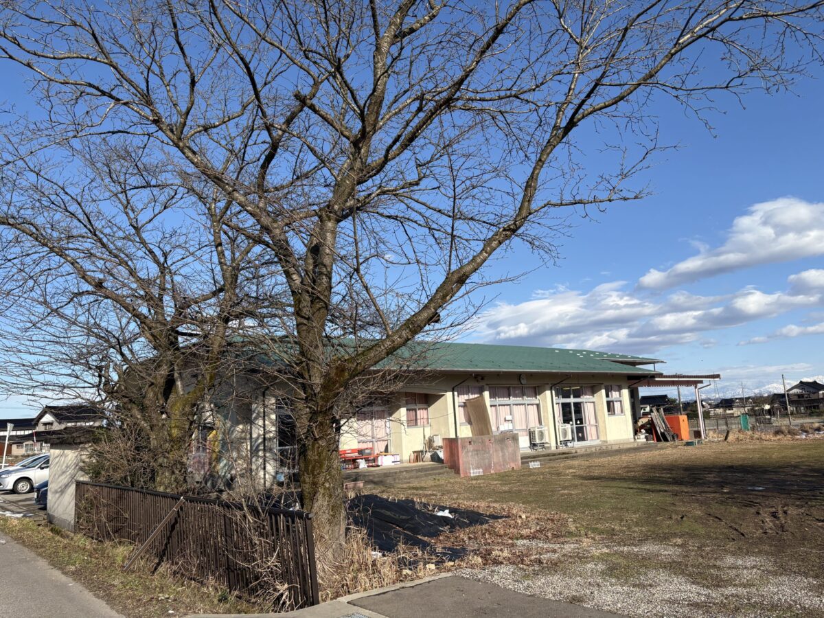 福野の旧保育園巡りをしてみました