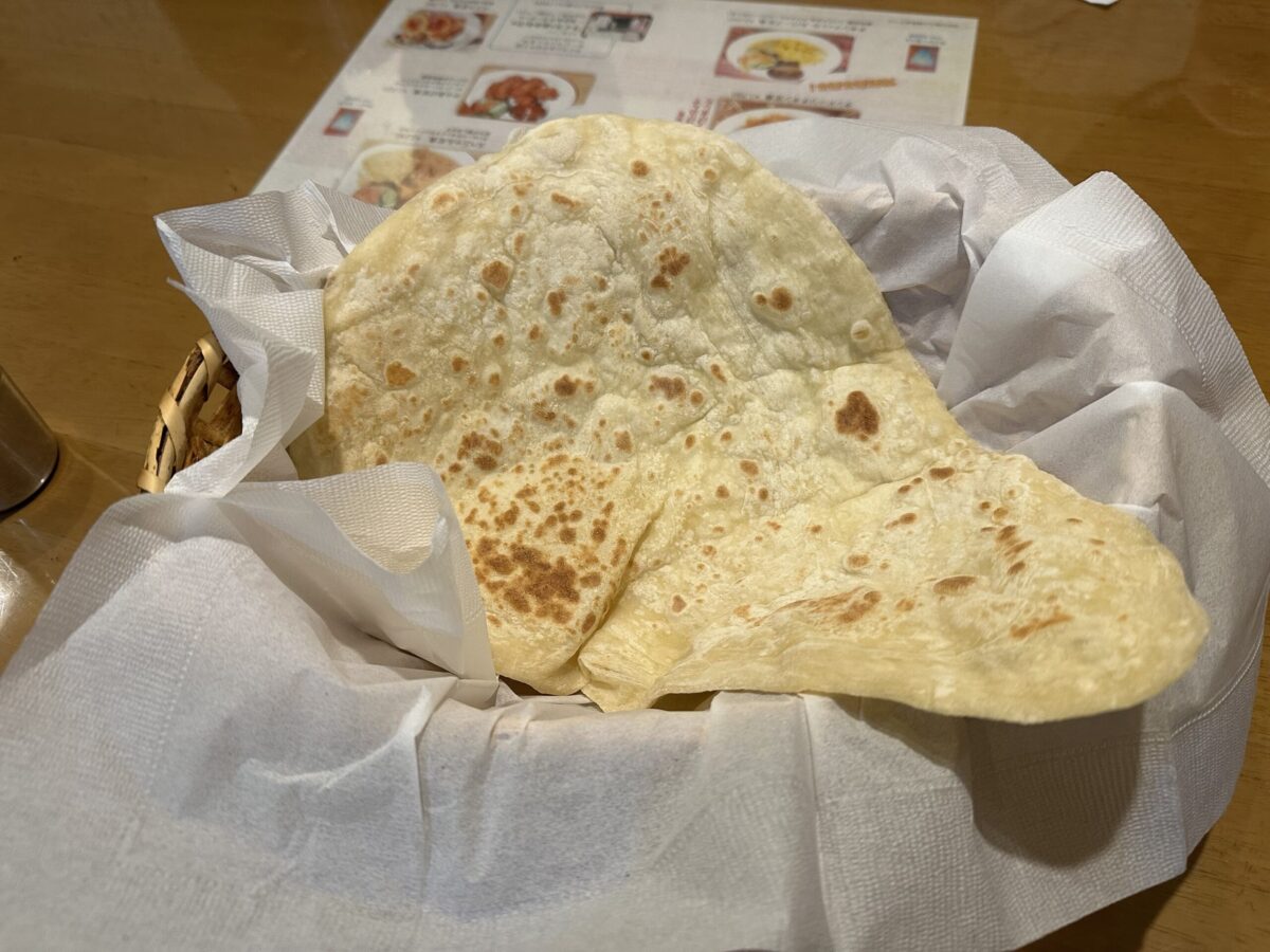 タージ・マハール砺波店