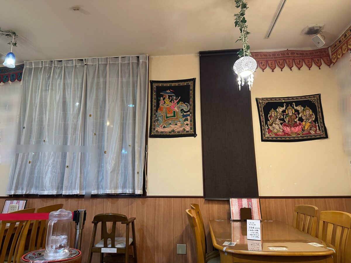 タージ・マハール砺波店