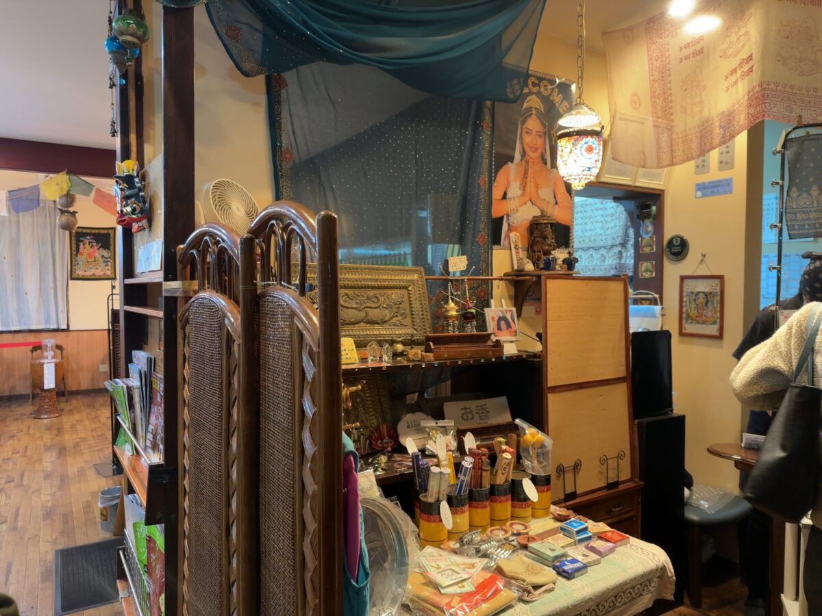 タージ・マハール砺波店