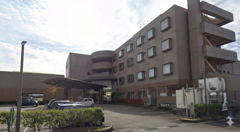 小矢部花水木外観