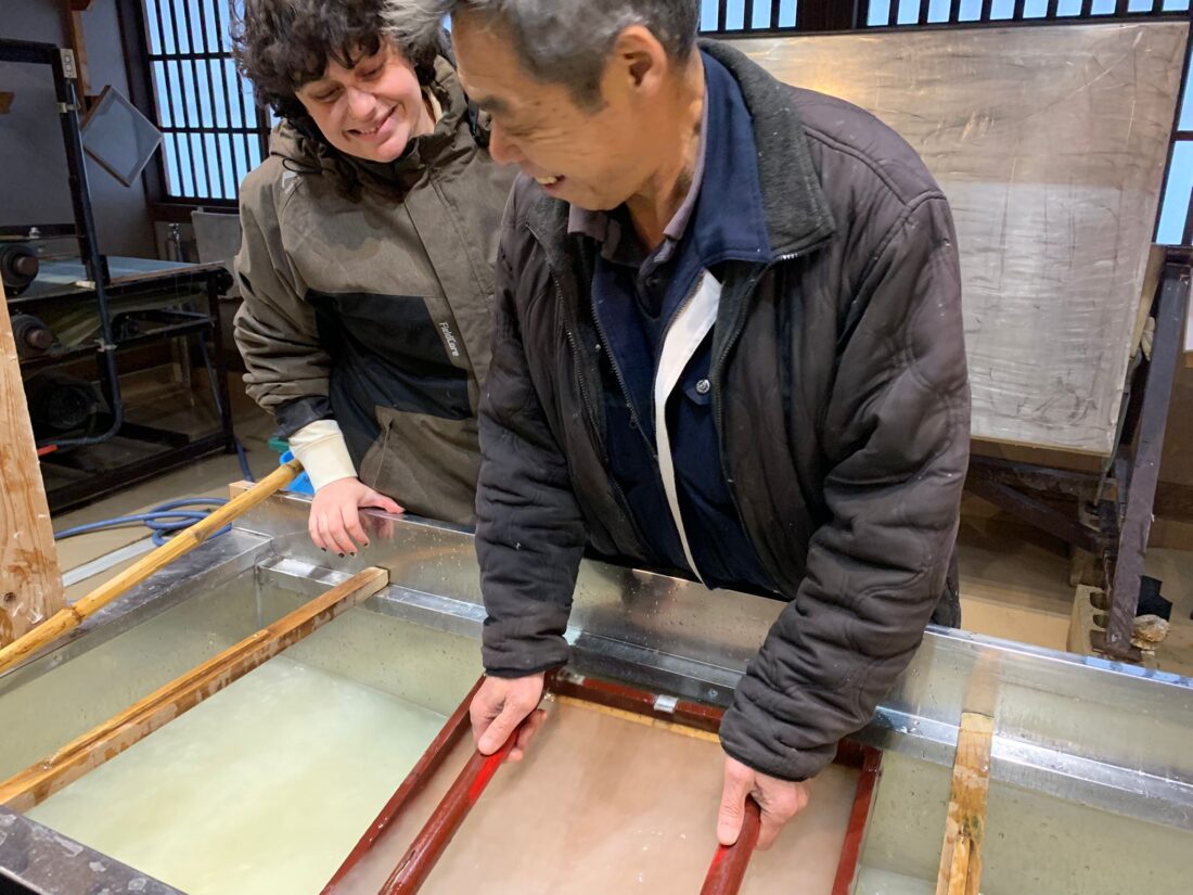 スキヤキ・レジデンス「CASCA」が南砺市で開催中！ランチ会もあるみたい。