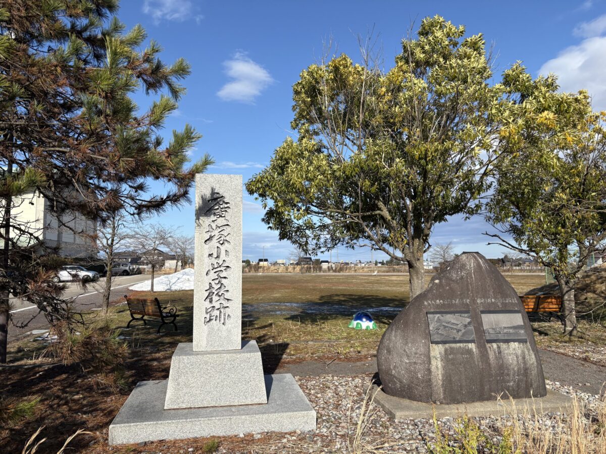 福野の旧保育園巡りをしてみました