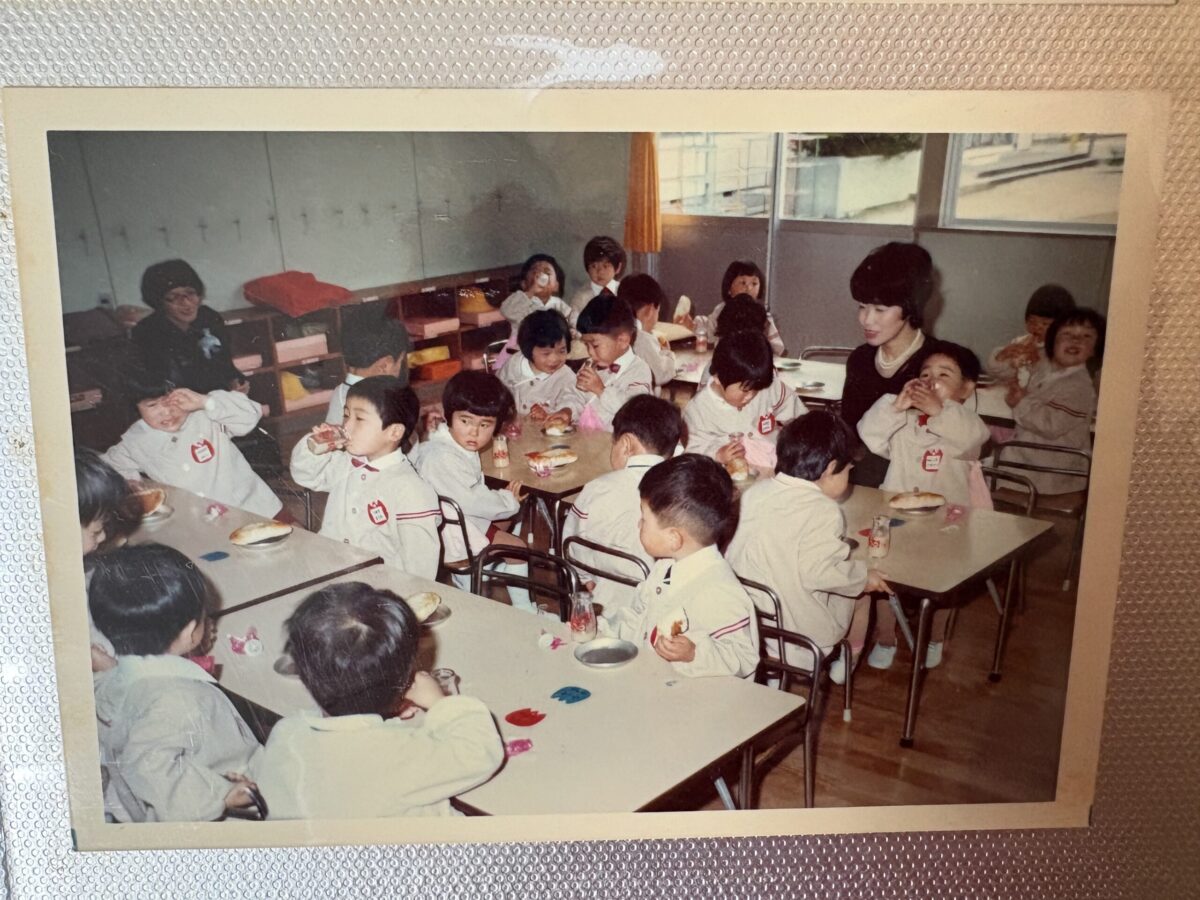 福野の旧保育園巡りをしてみました