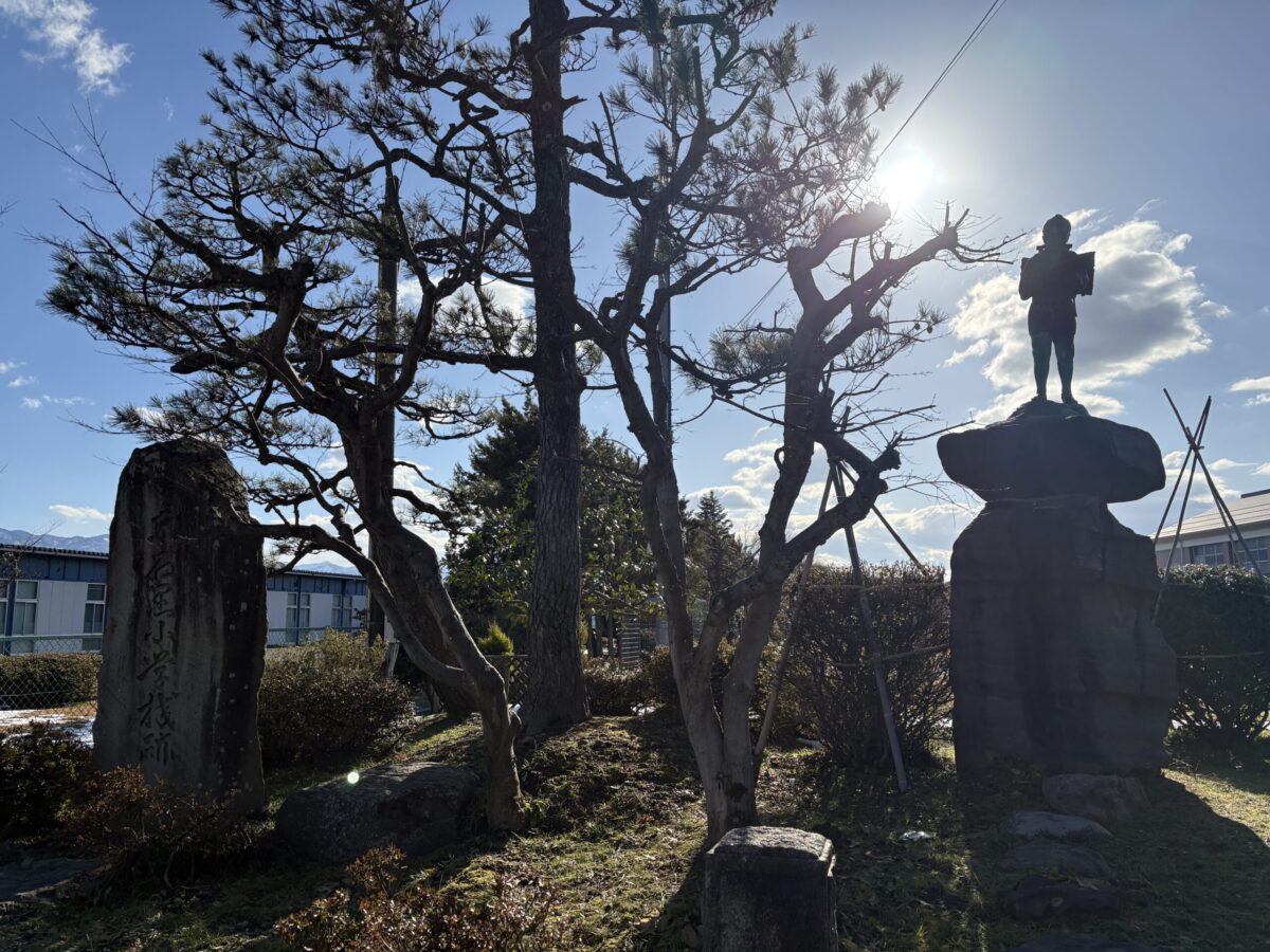 福野の旧保育園巡りをしてみました