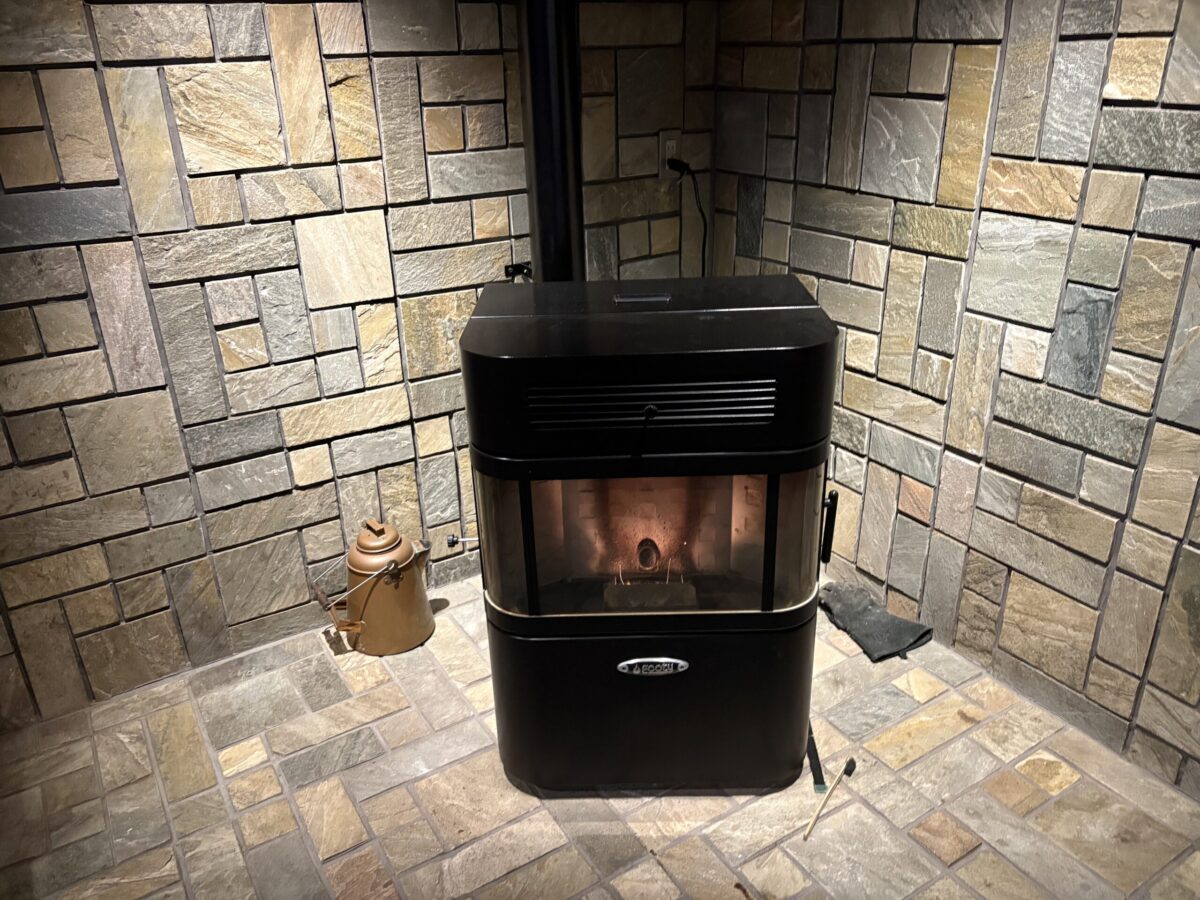 小矢部の滝乃荘さんで冬を満喫してきました